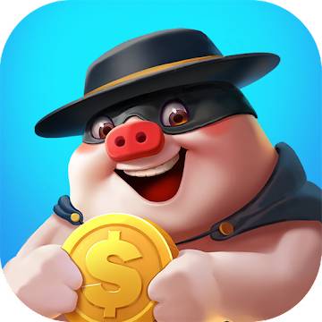 Piggy GO - Clash of Coin