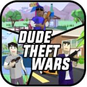 Dude Theft Wars: Online FPS Sandbox Simulator BETA