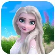 Disney Frozen Free Fall Game