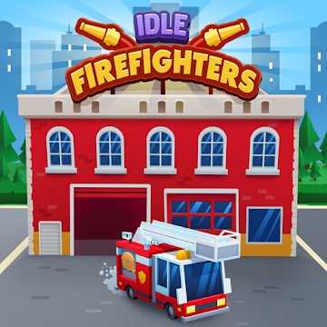 Idle Firefighter Tycoon