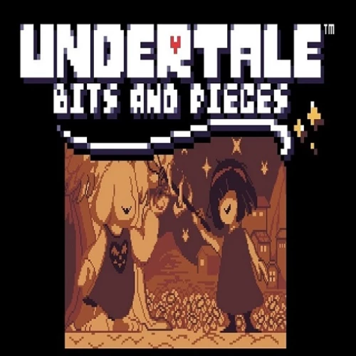 Undertale Bits & Pieces Mobile