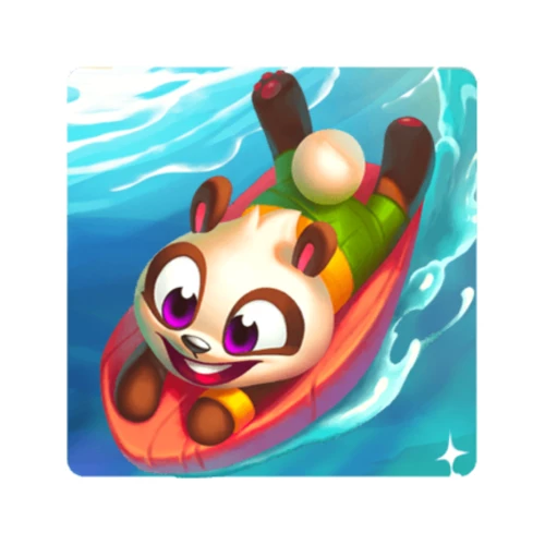 Bubble Shooter: Panda Pop!