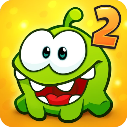 Cut the Rope 2