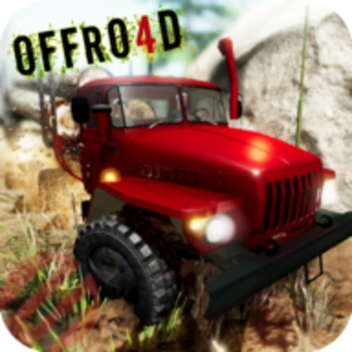 Truck Simulator Offroad 4