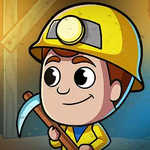  Idle Miner Tycoon: Gold Games