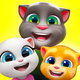 My Talking Tom Friends APP