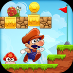 Super Bino Go:Adventure Jungle