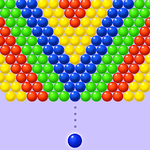 Bubble Shooter Rainbow