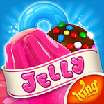 Candy Crush Jelly Saga APP