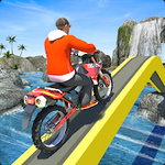  Bike Race - Stunt Racing Games