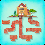 PIPES Game - Free Pipeline Puzzle game