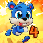  Fun Run 4 - Multiplayer Games