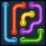 Line Puzzle: Pipe Art APP