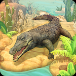 Crocodile Family Sim : Online