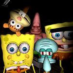 Sponge Hospital. Five Nights at Red Bob 3D