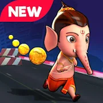 Little Ganesha - Running Game