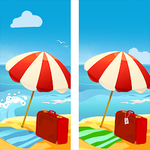 TapTap Differences - Observation Photo Hunt