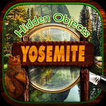  Hidden Objects Yosemite Forest - Difference Photos