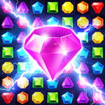  Jewels Planet - Match 3 Puzzle