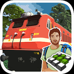 Railscape: Train Travel Game