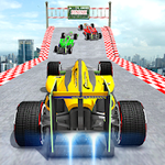 Extreme Formula Car GT Stunt Racing