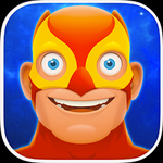 Super Daddy - Dress Up a Hero