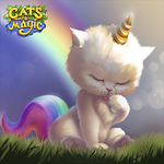 Cats &amp; Magic: Dream Kingdom