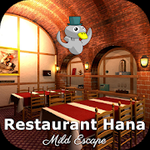 Escape game restaurant Hana