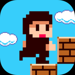 Free Action Games Super Stairs