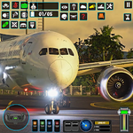 Airplane Flight Game Simulator