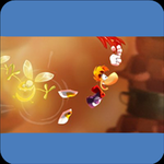 Guide Rayman For Fiesta Run