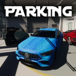  Mercedes Car Parking 3D Sim