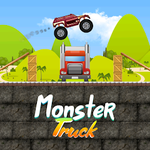 Monster Truck Game