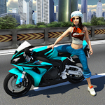 Racing Girl 3D