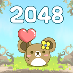 2048 HamsLAND - Hamster Paradise