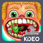  Kids Dentist & Doctor Games