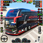 Bus Simulator Game - Bus Games