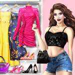  Fashion Stylist: Dress Up Game