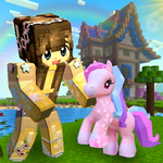  Pony World Craft