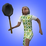  Granny Sim: Baby Granny 3D