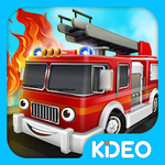 Fireman for kids