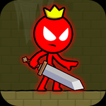 Red Stick Boy: Adventure Game APP