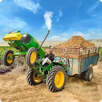 Offroad Tractor Trolly Games