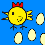 Happy Colorful Lucky Egg APK