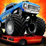 Monster Truck Destruction APP