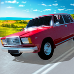 Drive Classic VAZ 2107 Parking APK