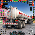 US Oil Tanker Transporter Game APP