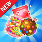 New Sweet Candy Story 2020 : Puzzle Master