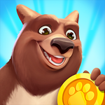 Animals &amp; Coins Adventure Game APP