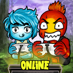 Fire and Water: Online Co-op APP